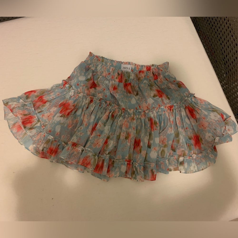 Misa Floral Skirt